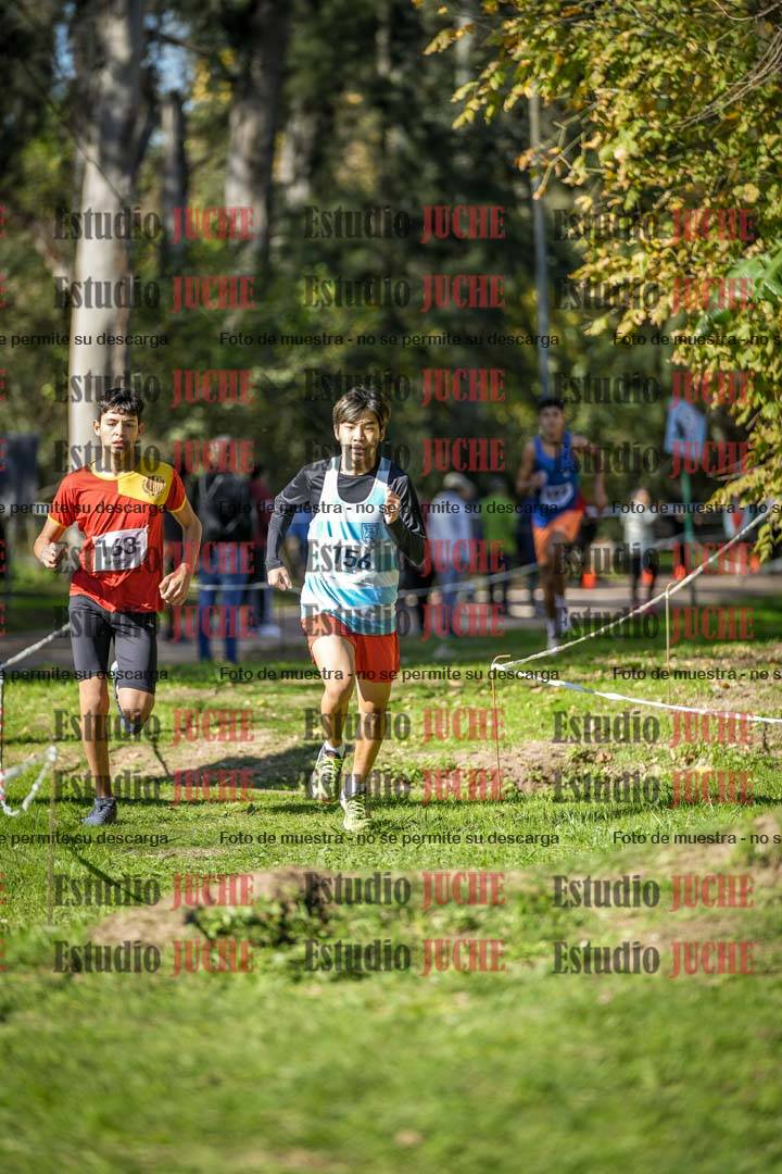 Fotos en el tercer punto del circuito