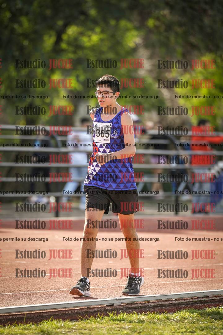 Fotos de los 10.000 m de marcha de varones
