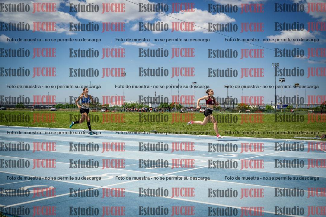 Fotos de los 400 m llanos de mujeres