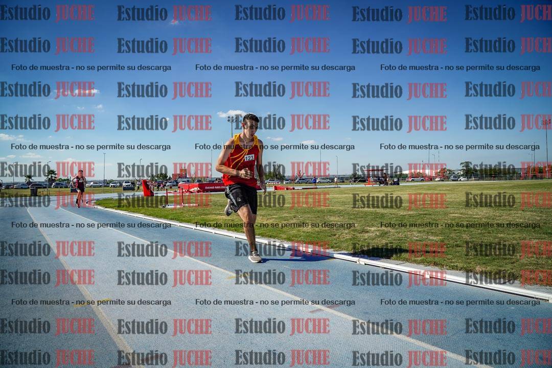 Fotos de los 600 m llanos de varones