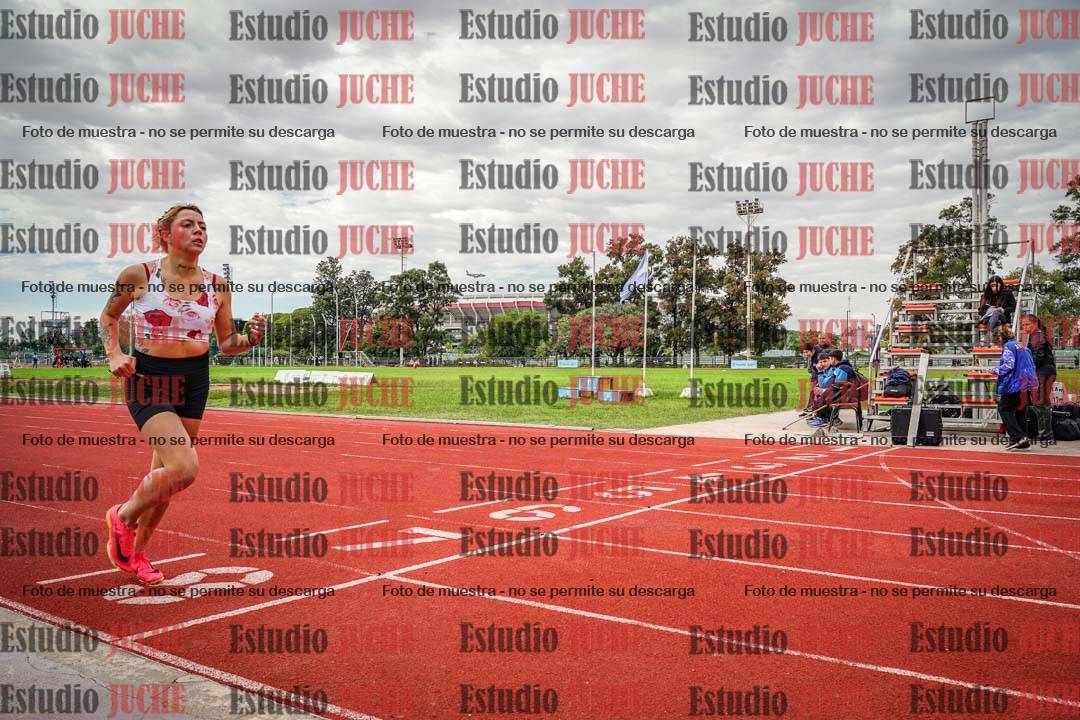 Fotos de los 400 m llanos de mujeres