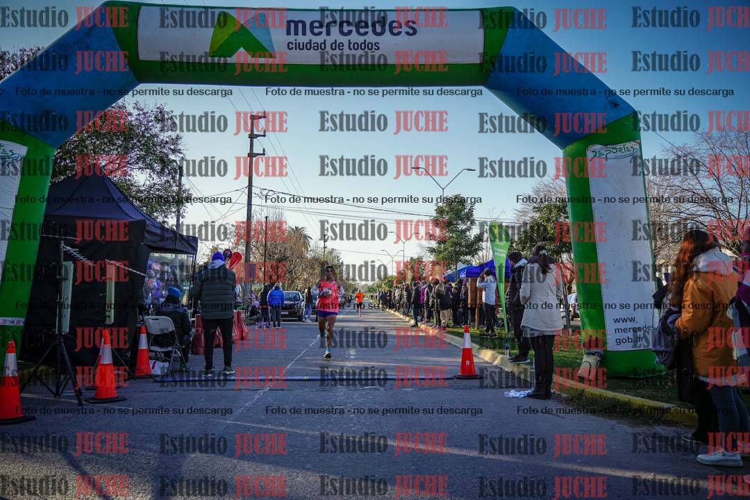 Fotos de las llegadas