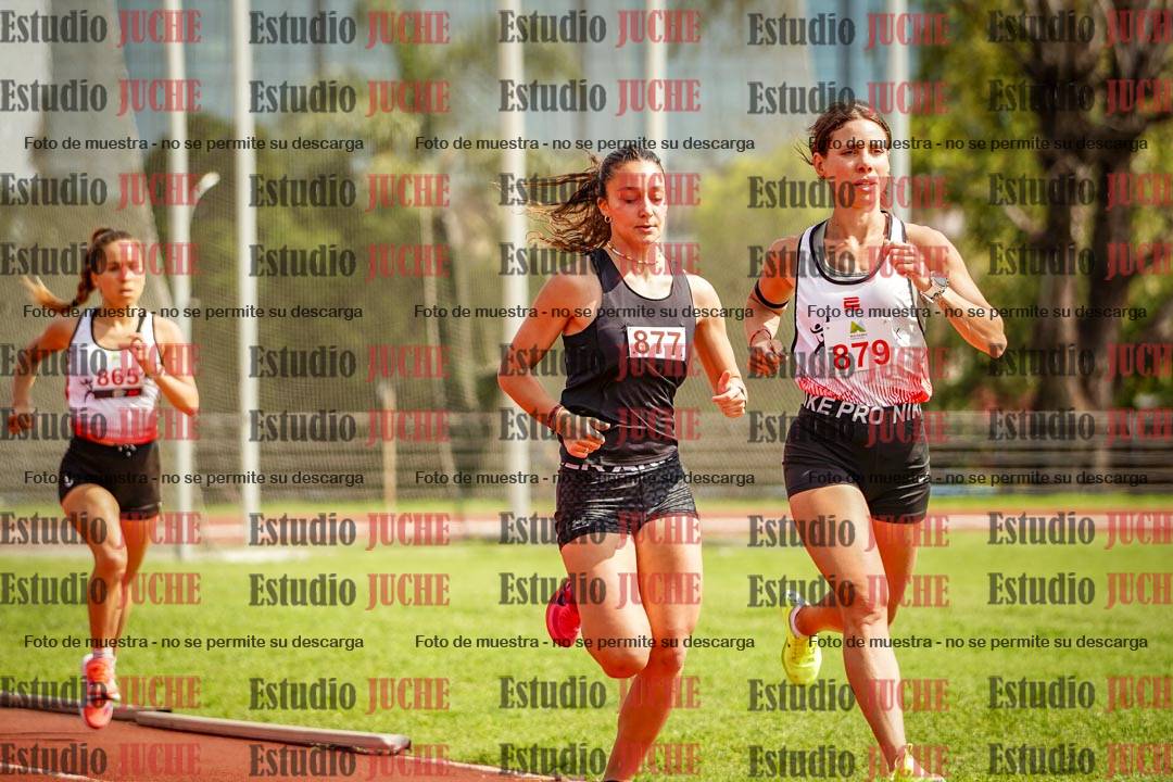 Fotos de los 3000 m llanos de mujeres