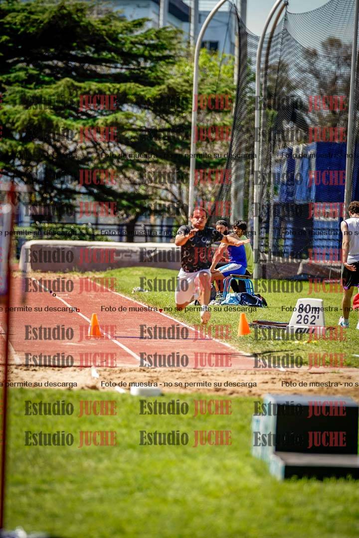 Fotos del salto triple