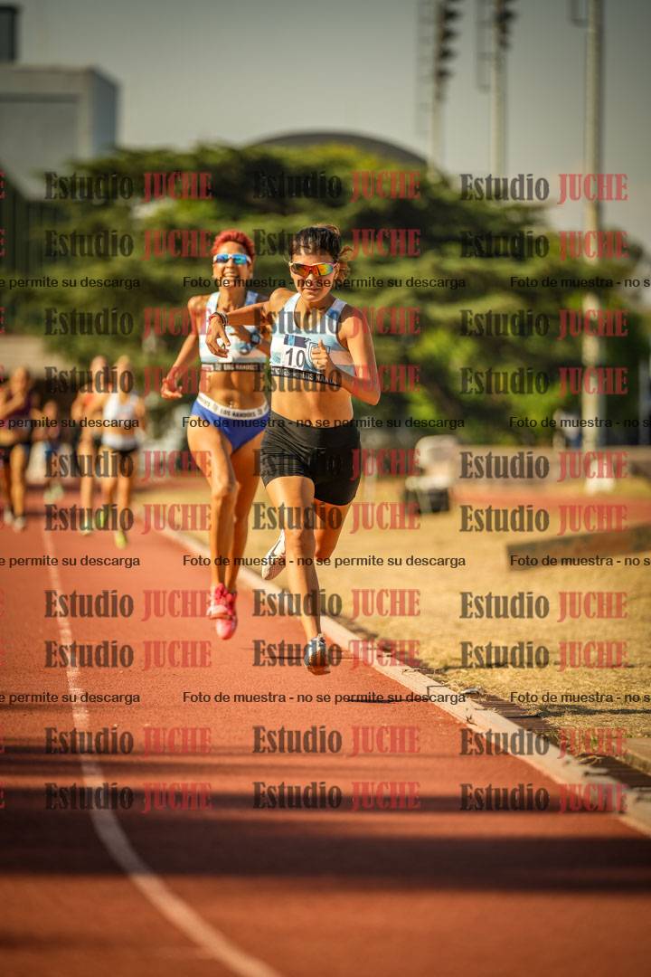 Fotos de los 800 m llanos de mujeres