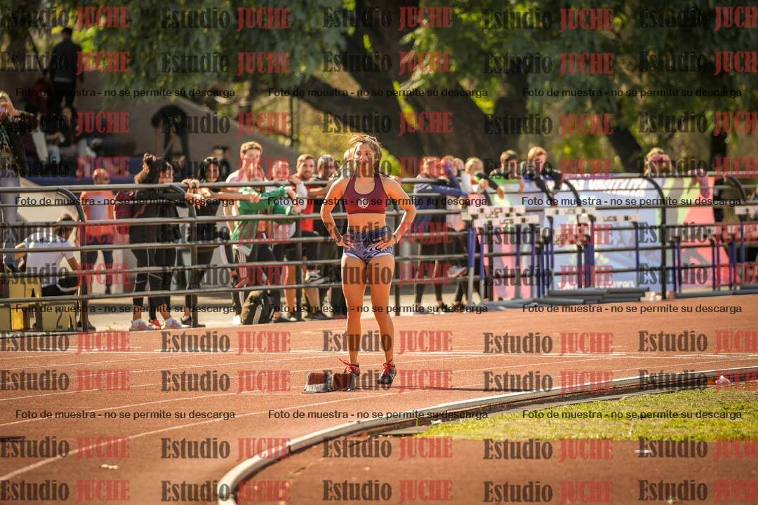 Fotos de los 400 m llanos de mujeres
