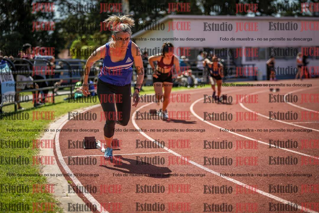Fotos de los 400 m llanos de mujeres
