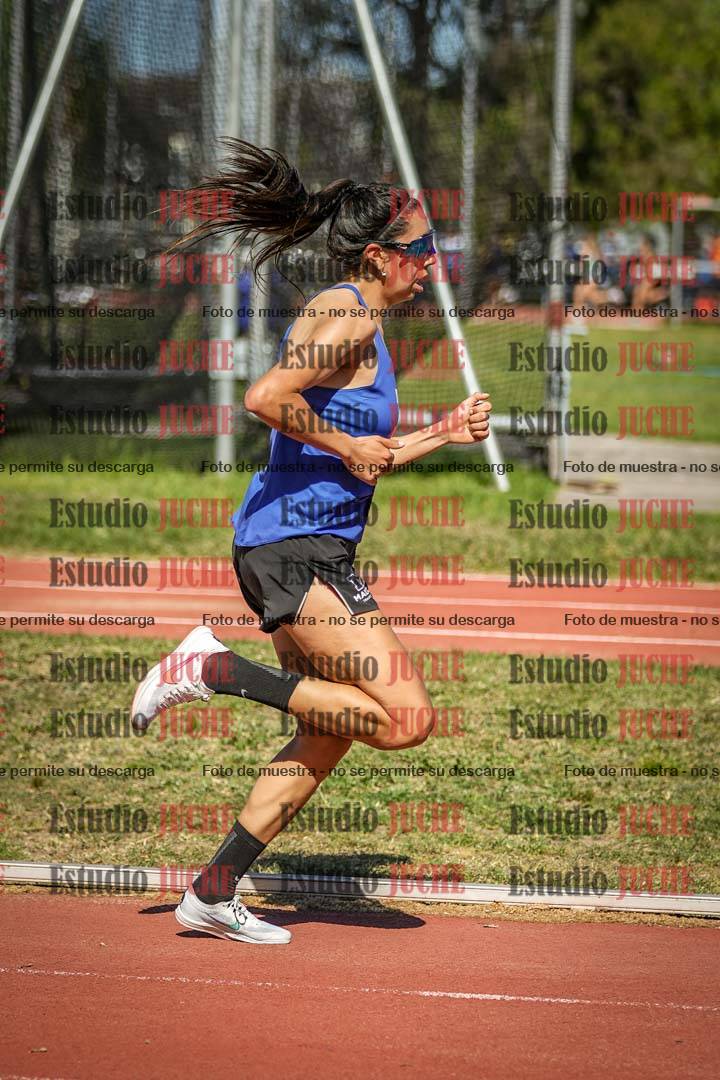 Fotos de los 5000 m llanos de mujeres