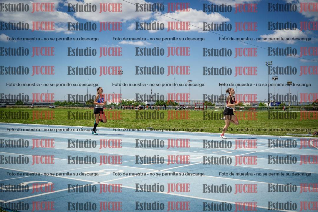 Fotos de los 400 m llanos de mujeres