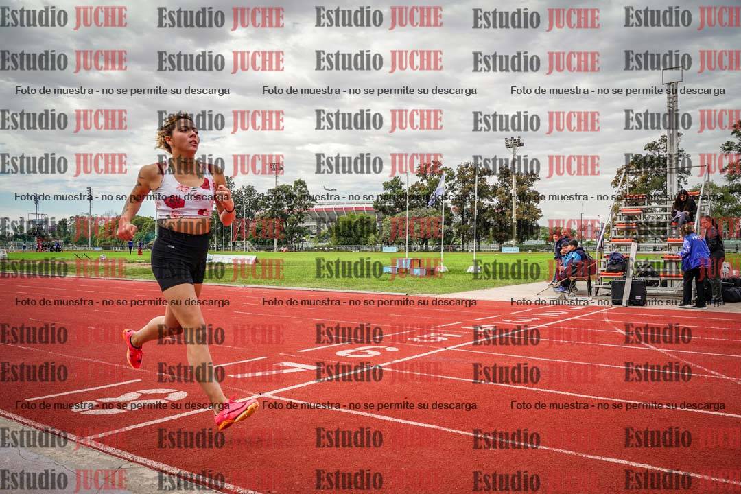 Fotos de los 400 m llanos de mujeres