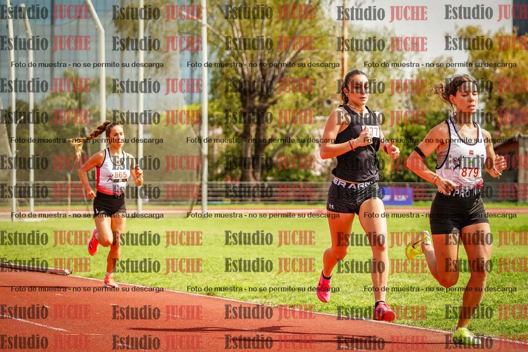 Fotos de los 3000 m llanos de mujeres