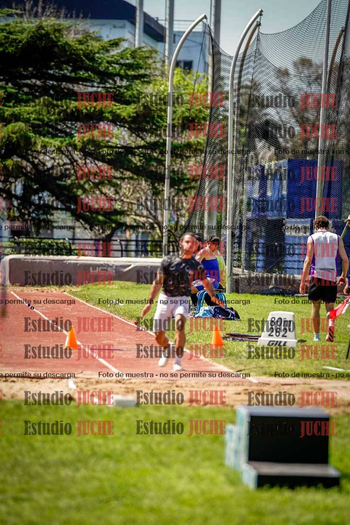 Fotos del salto triple