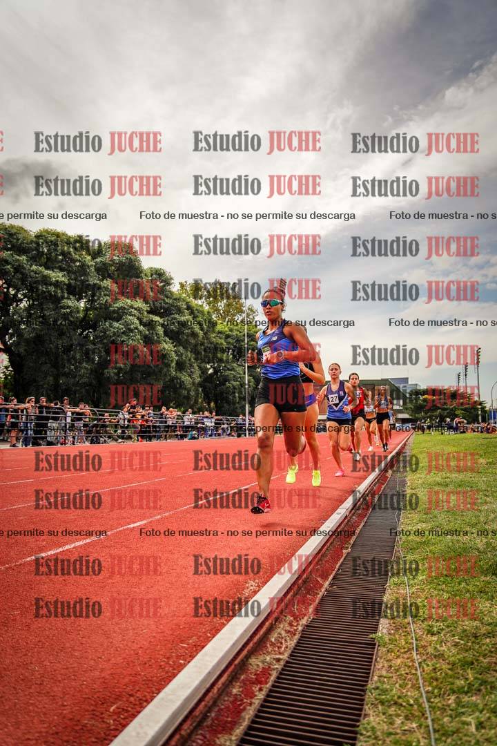 Fotos de los 800 m de mujeres