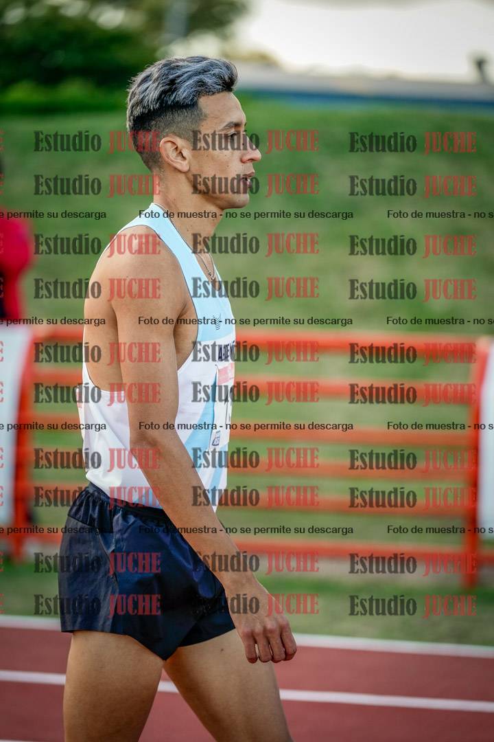 Fotos de los 5000 m de varones
