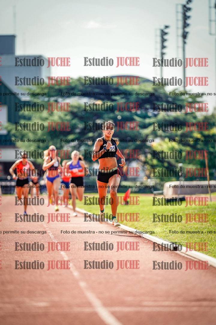 Fotos de los 800 m llanos de mujeres