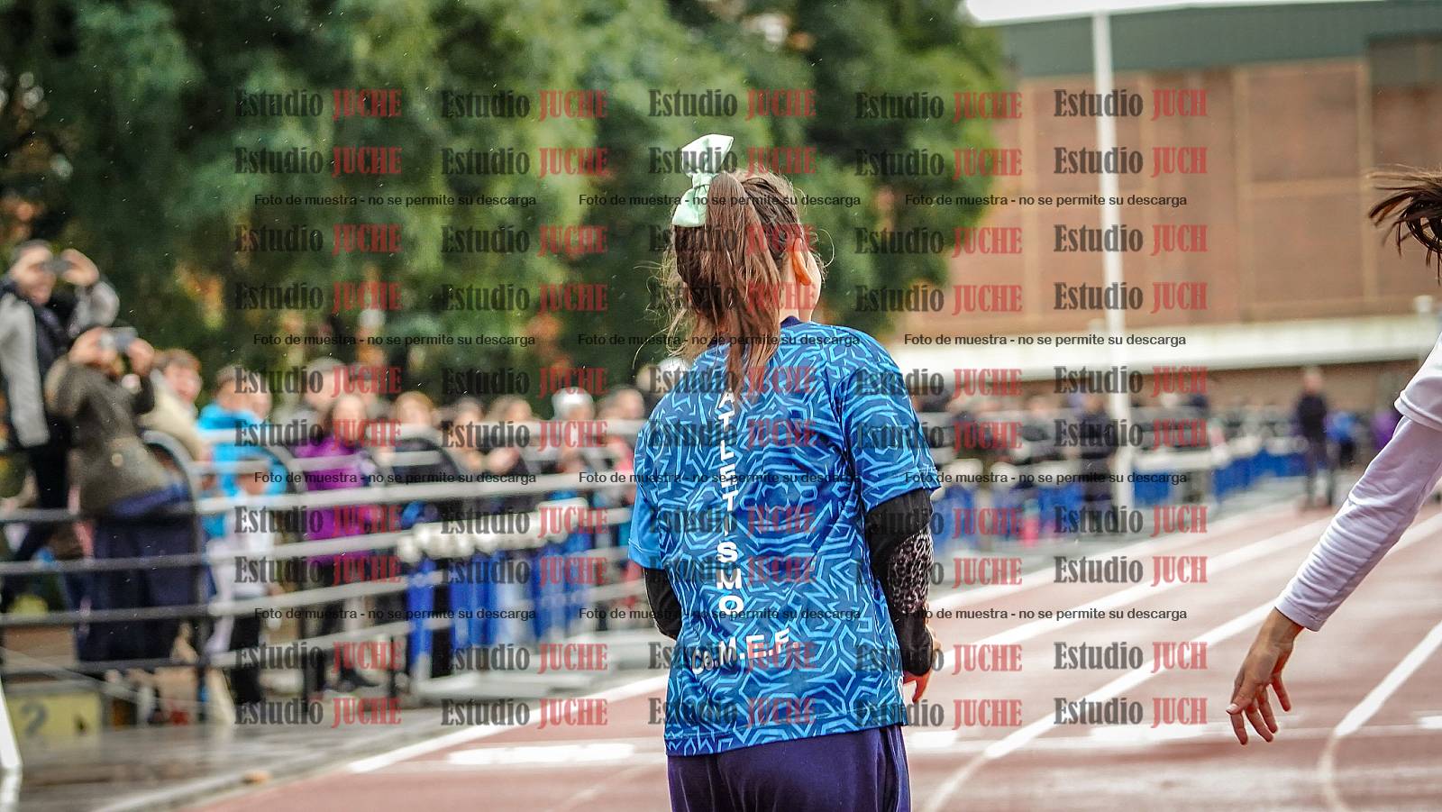 Fotos de los 50 m llanos de mujeres