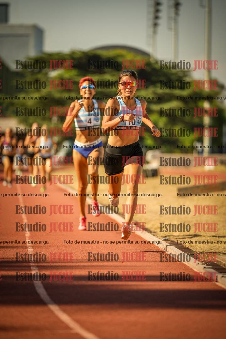 Fotos de los 800 m llanos de mujeres