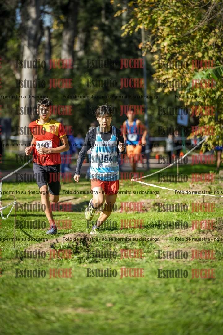 Fotos en el tercer punto del circuito