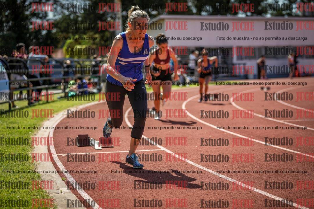 Fotos de los 400 m llanos de mujeres