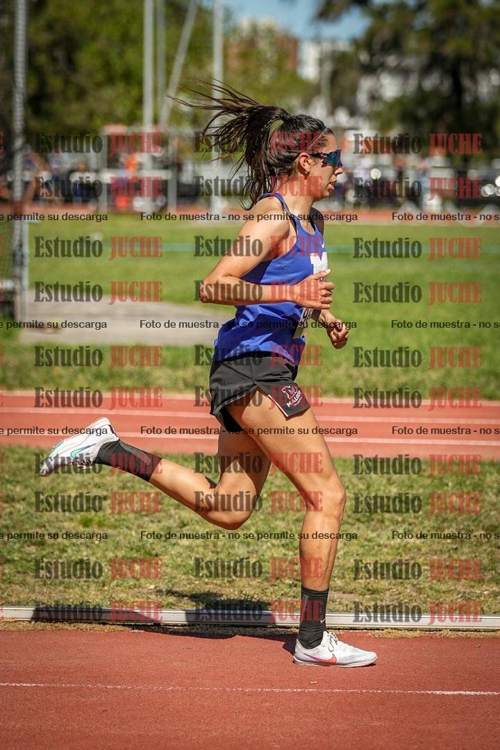 Fotos de los 5000 m llanos de mujeres