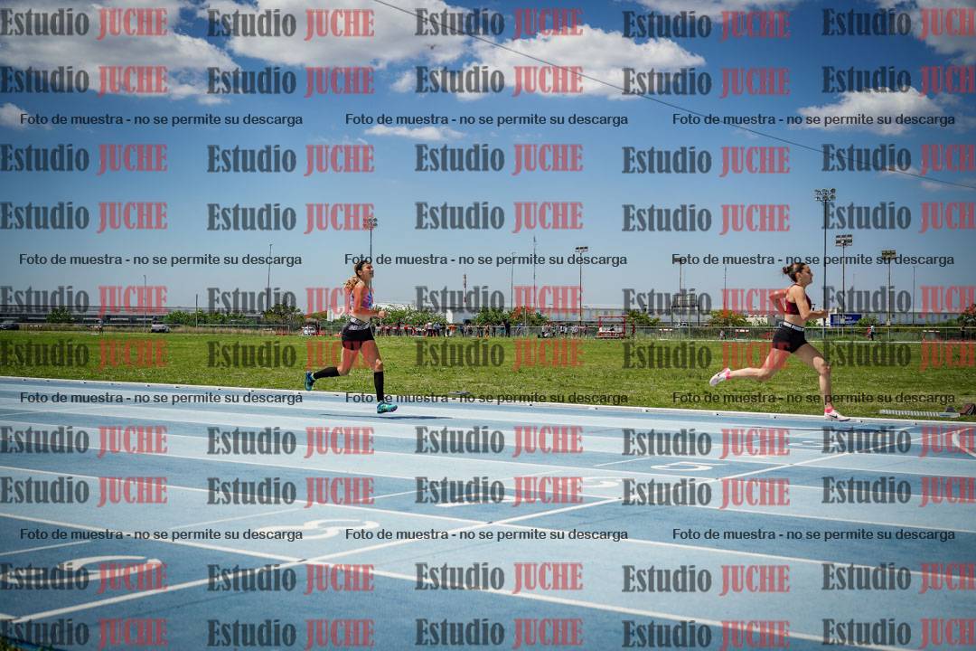 Fotos de los 400 m llanos de mujeres