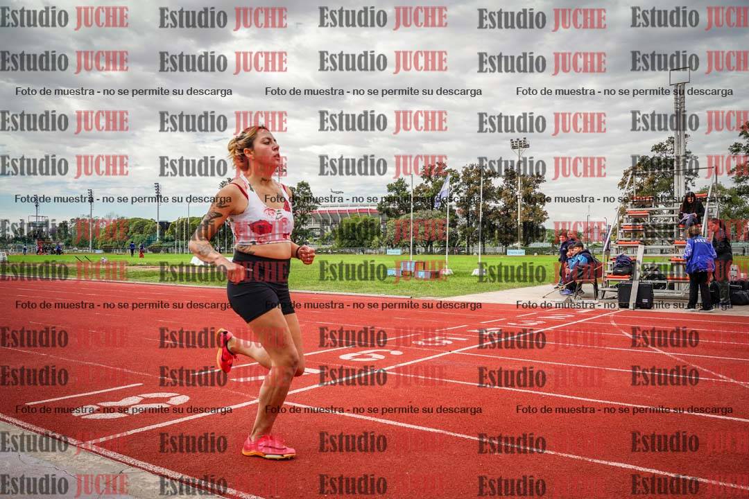 Fotos de los 400 m llanos de mujeres