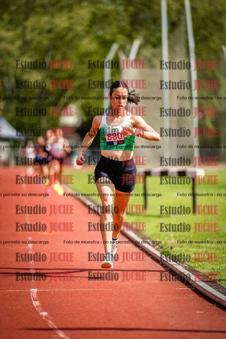 Fotos de los 3000 m llanos de mujeres
