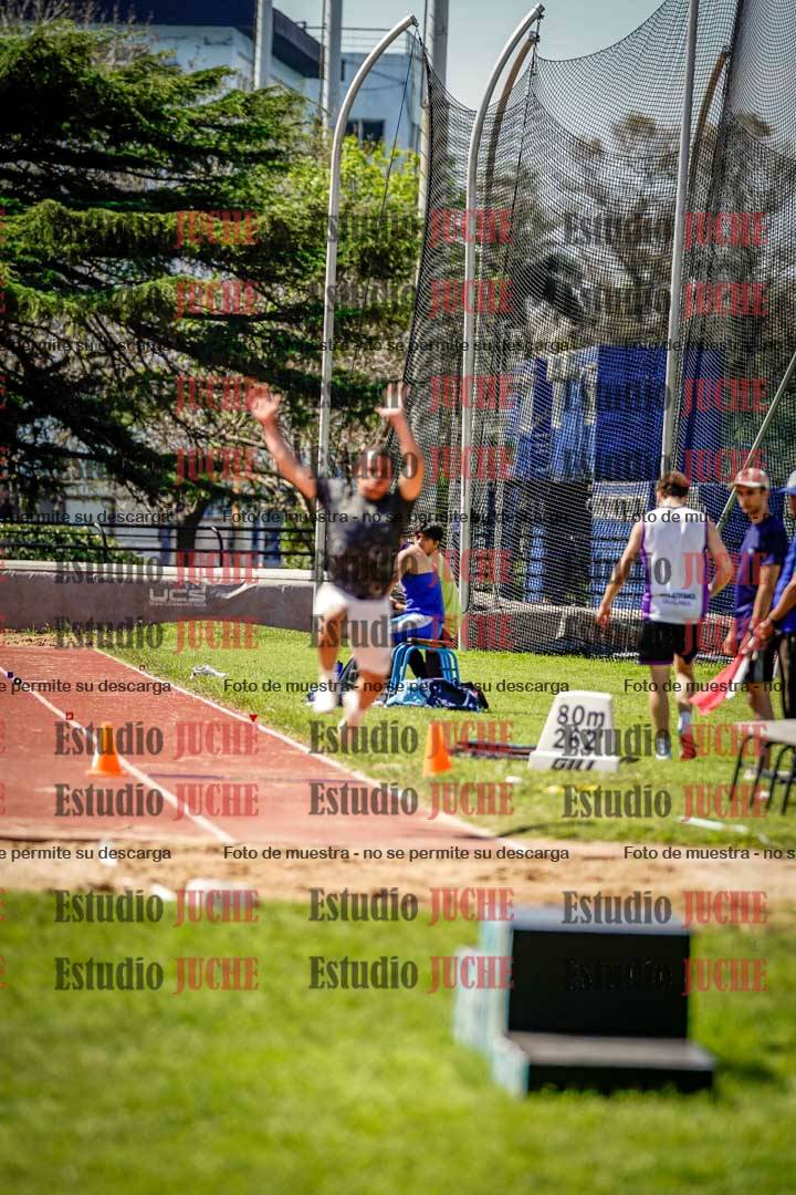 Fotos del salto triple