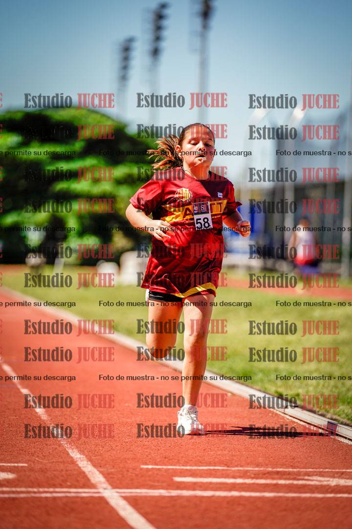 Fotos de los 1000 m llanos de mujeres