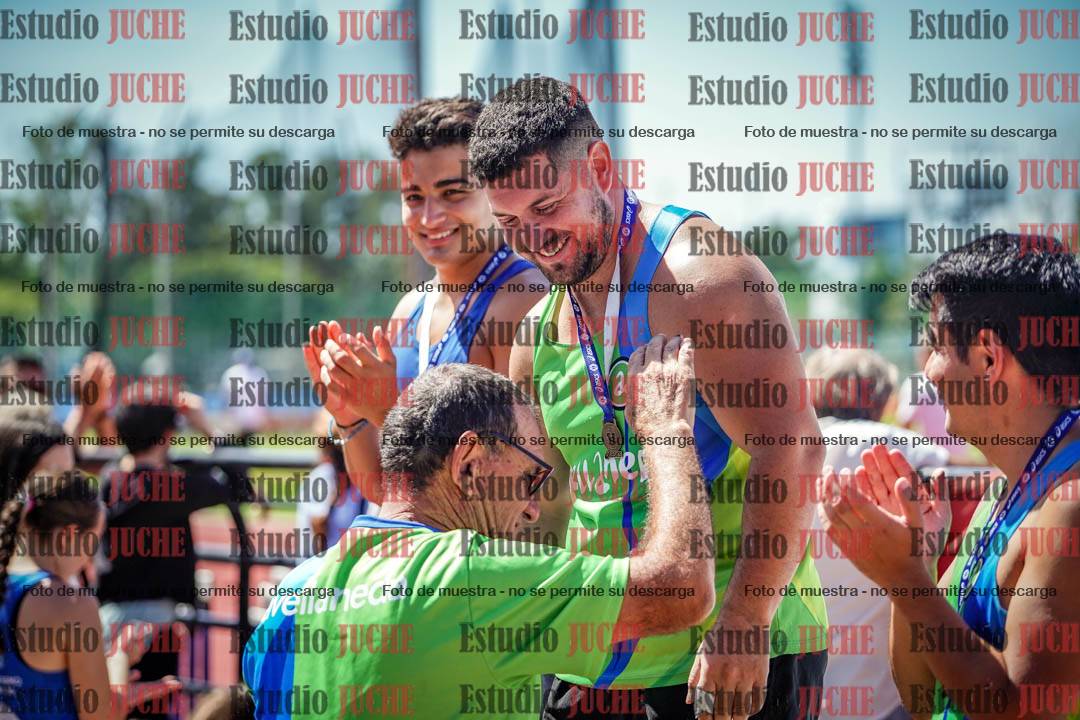 Fotos de algunos extras del torneo