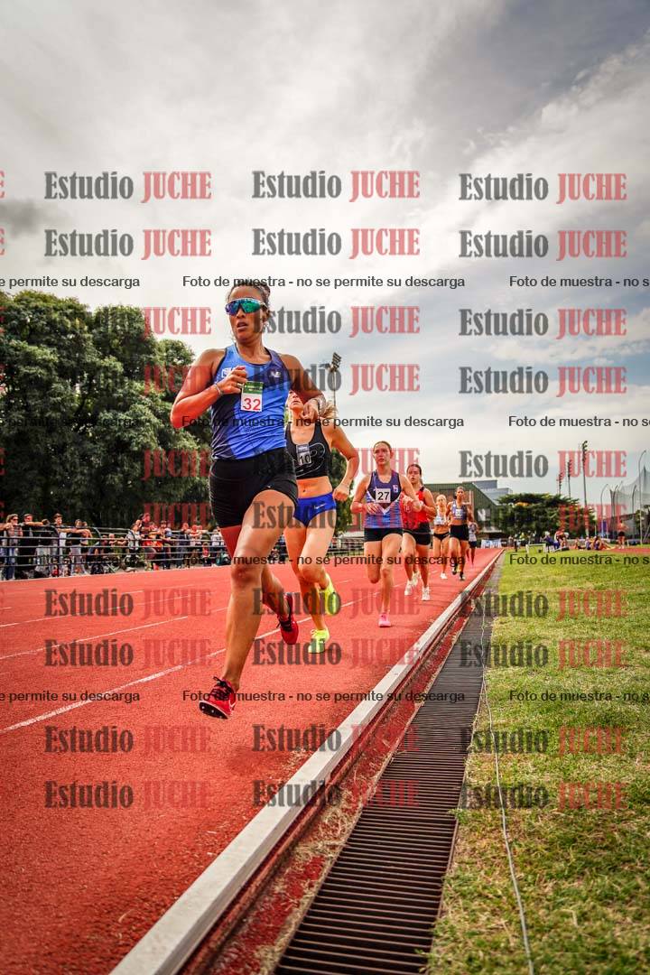 Fotos de los 800 m de mujeres