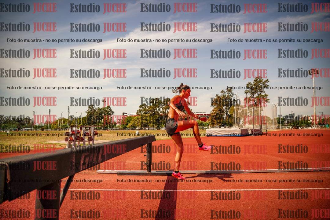 Fotos de los 3000 m con obstáculos de mujeres