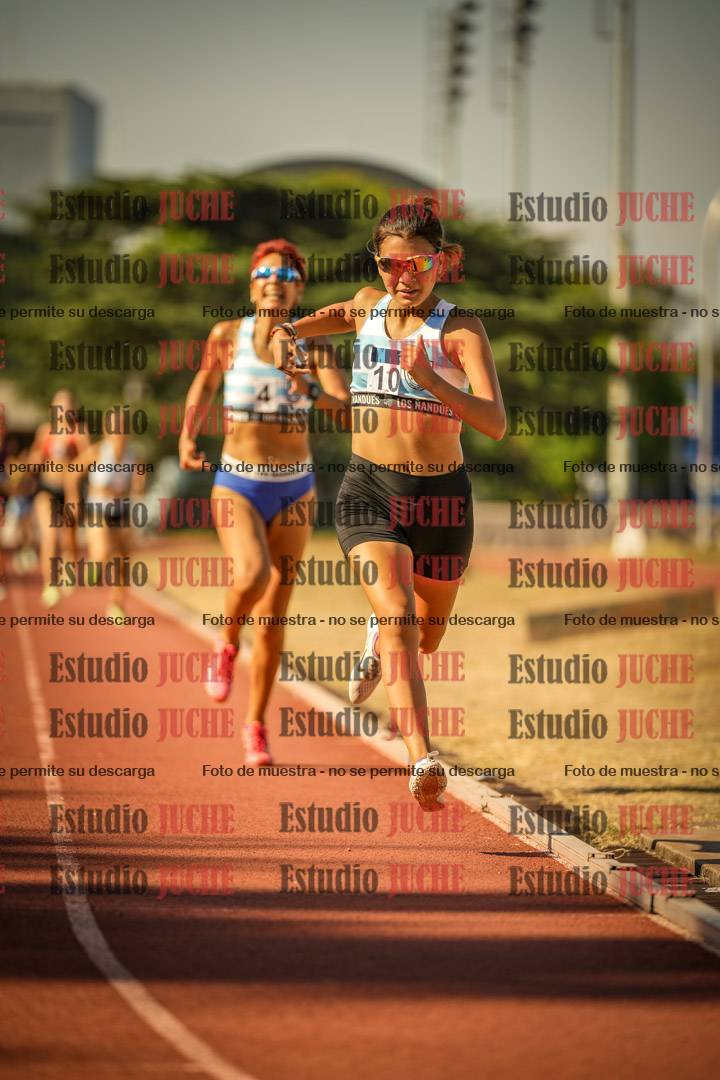 Fotos de los 800 m llanos de mujeres