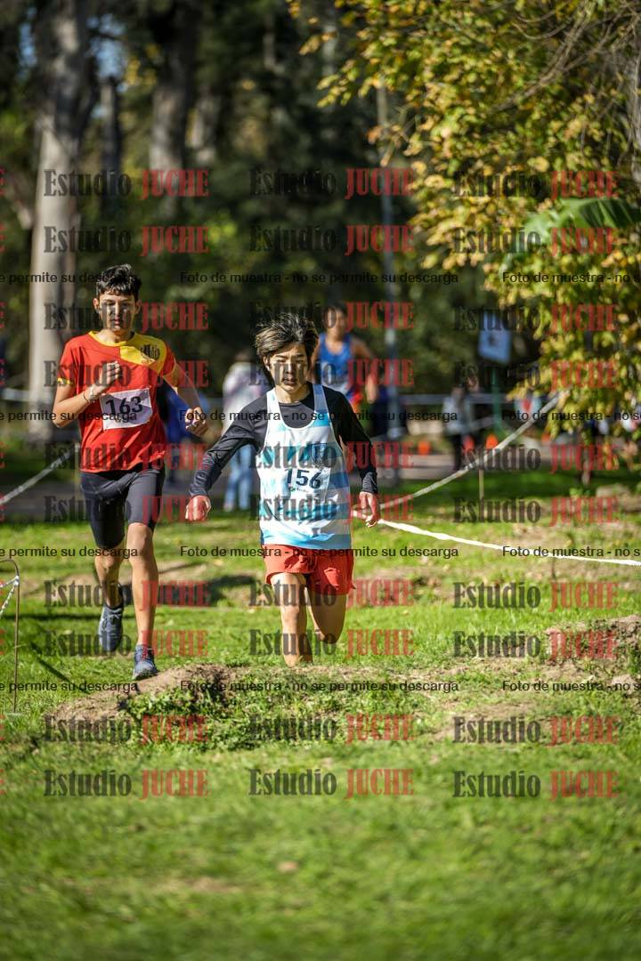 Fotos en el tercer punto del circuito