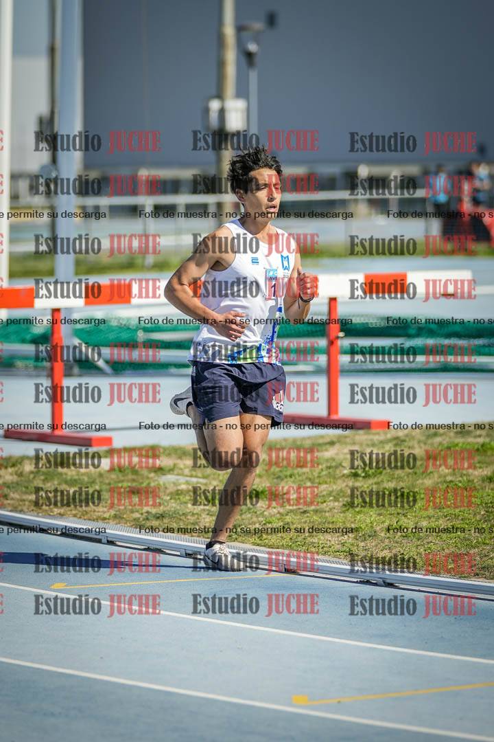 Fotos de los 5000 m llanos de mujeres y varones