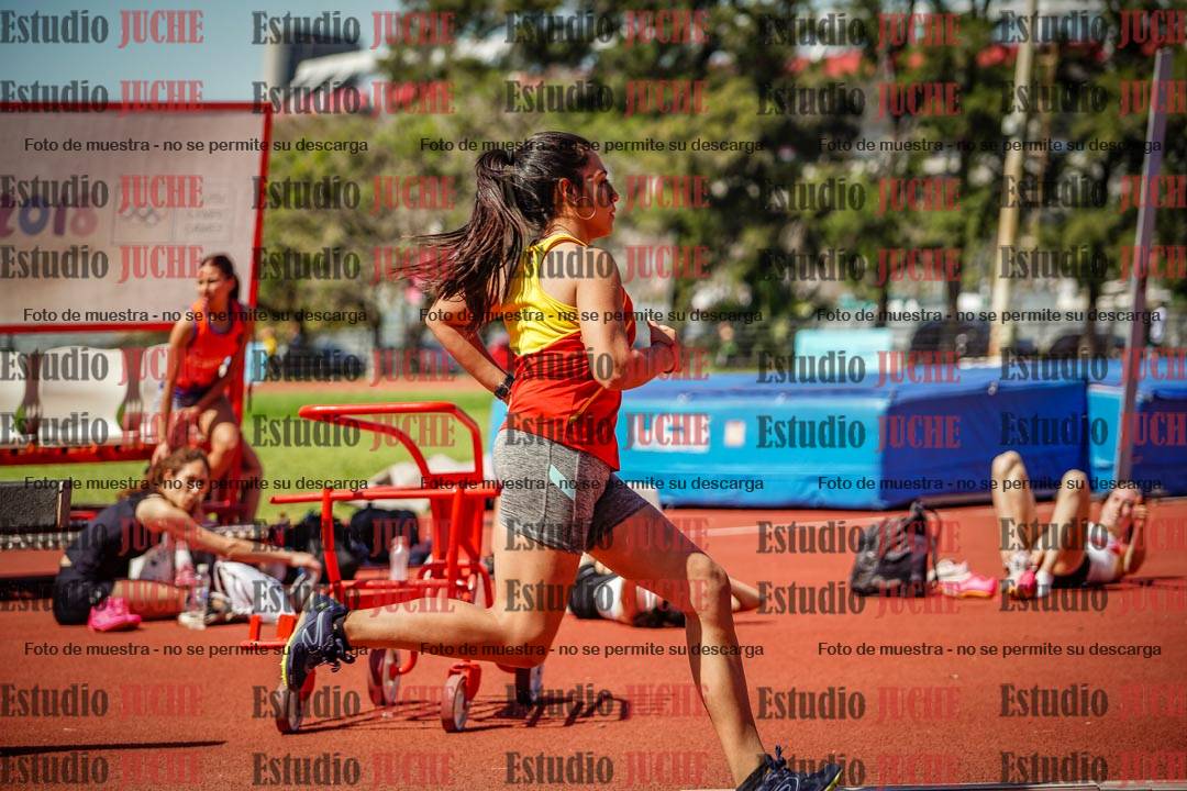 Fotos de los 400 m llanos de mujeres