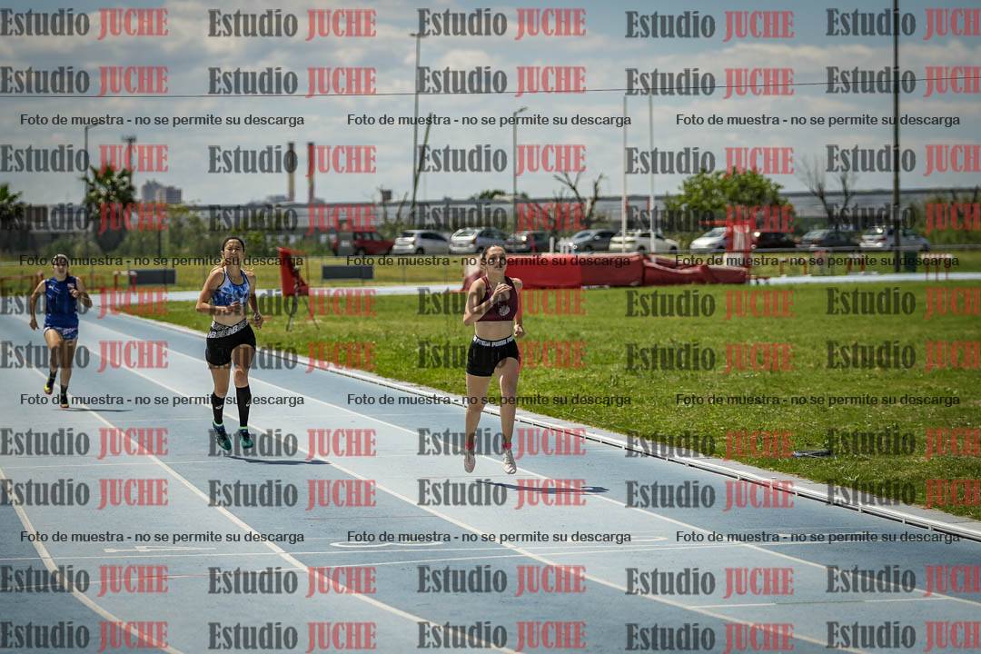Fotos de los 400 m llanos de mujeres