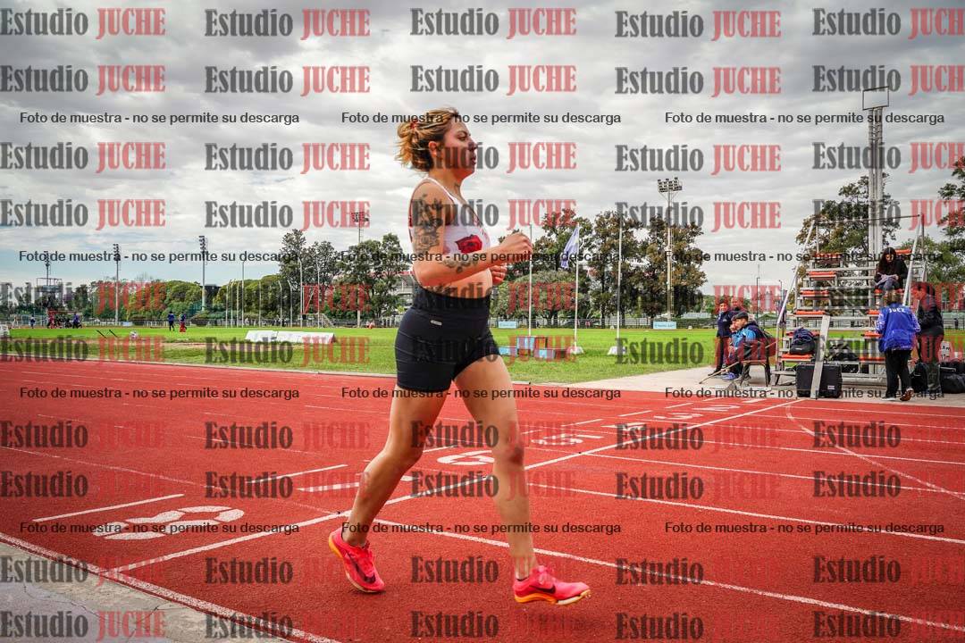 Fotos de los 400 m llanos de mujeres