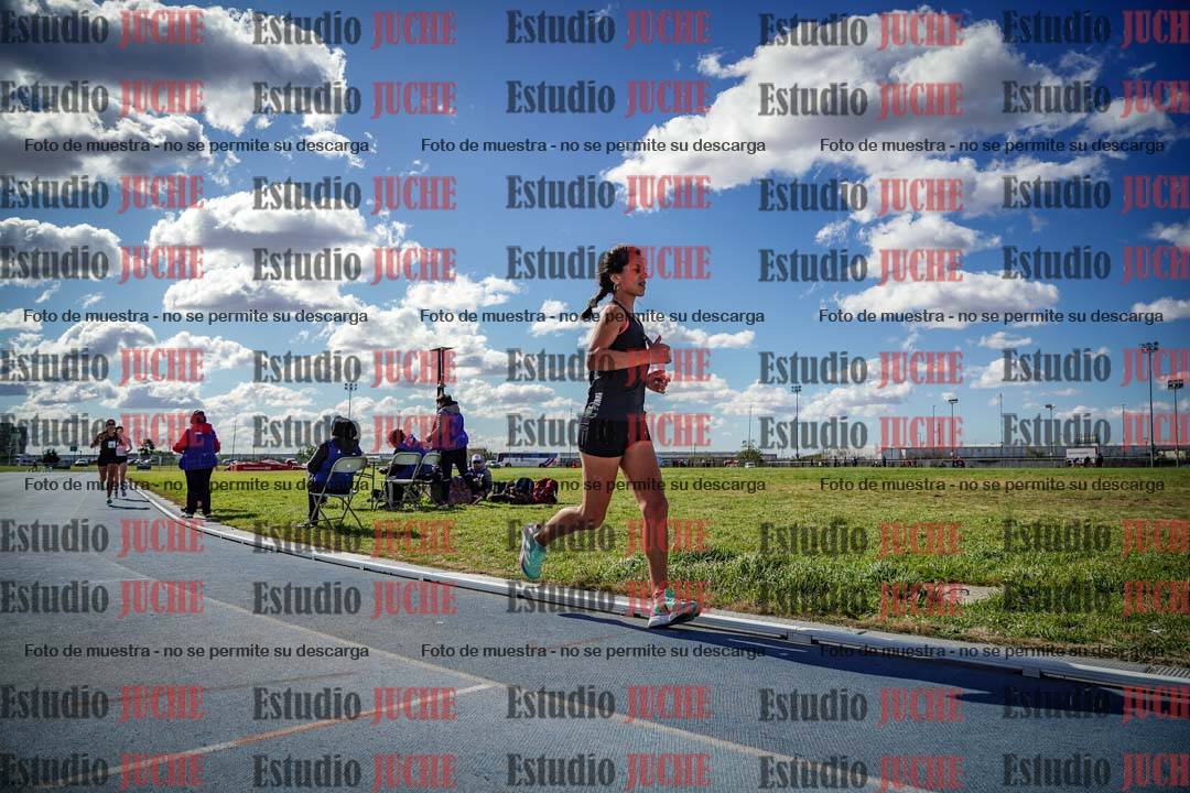 Fotos de los 5000 m llanos de mujeres