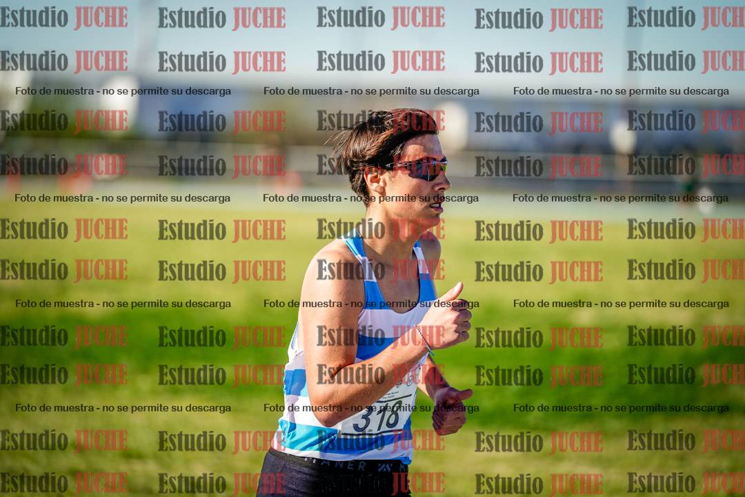 Fotos de los 2000 m llanos de varones