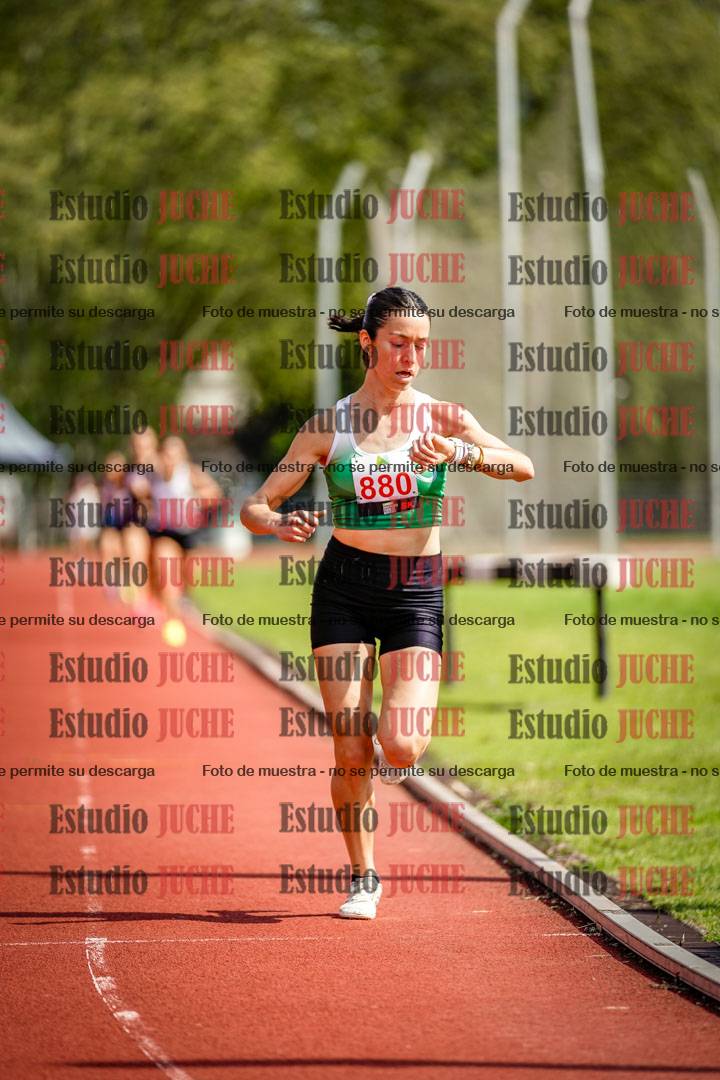Fotos de los 3000 m llanos de mujeres