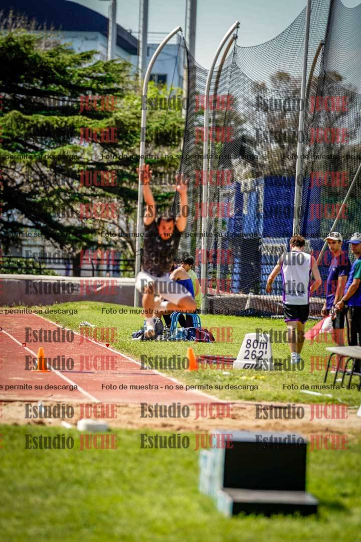 Fotos del salto triple