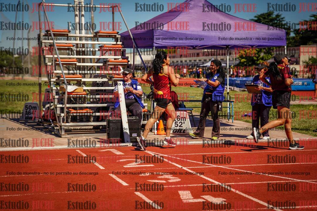 Fotos de los 800 m llanos de mujeres