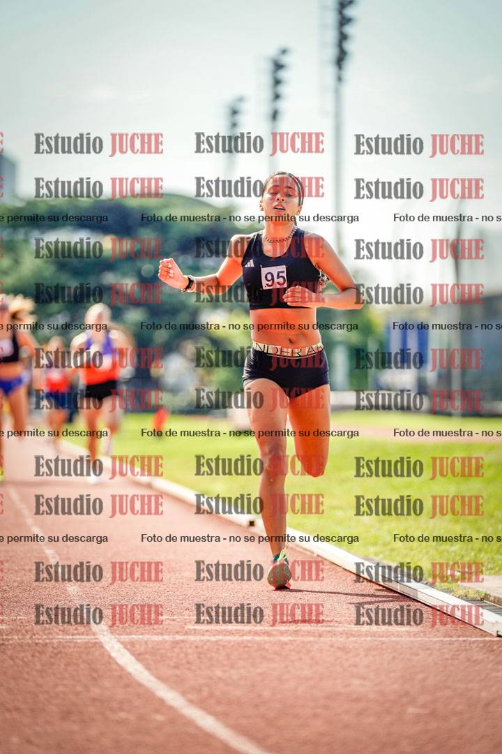 Fotos de los 800 m llanos de mujeres