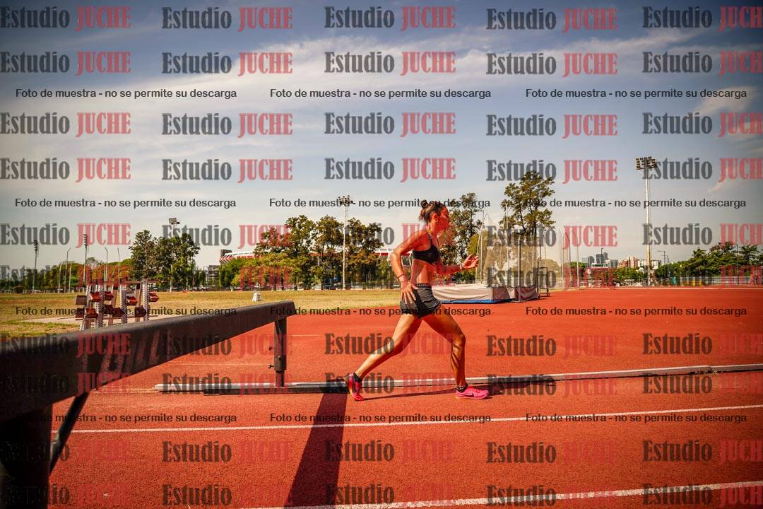 Fotos de los 3000 m con obstáculos de mujeres