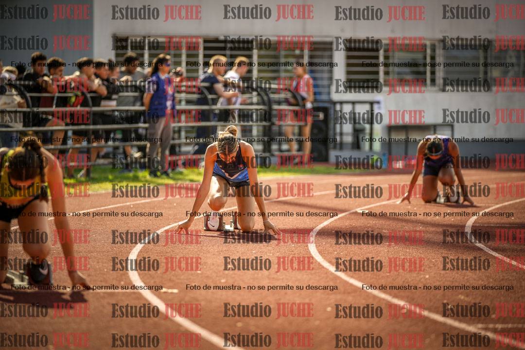 Fotos de los 400 m llanos de mujeres