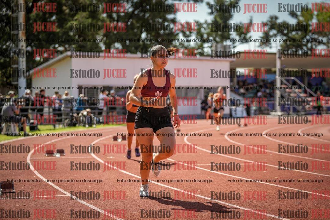 Fotos de los 400 m llanos de mujeres