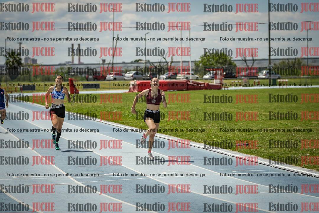 Fotos de los 400 m llanos de mujeres