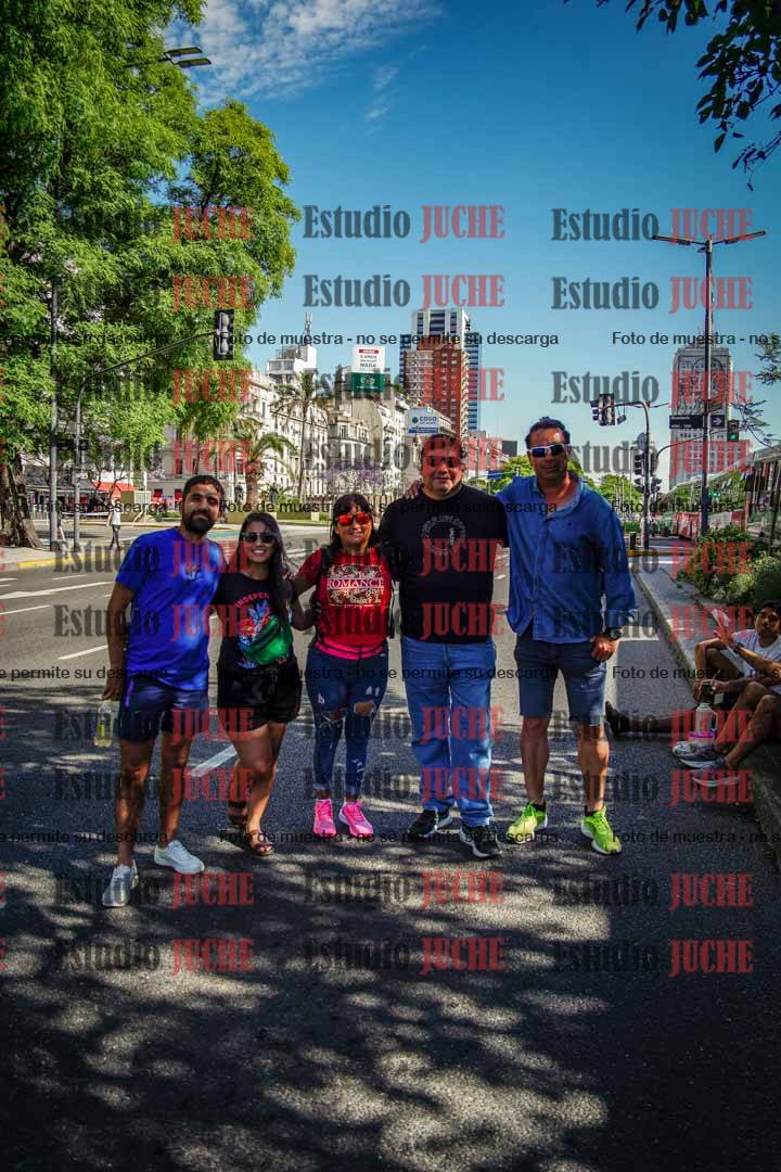 Fotos de algunos extras del evento