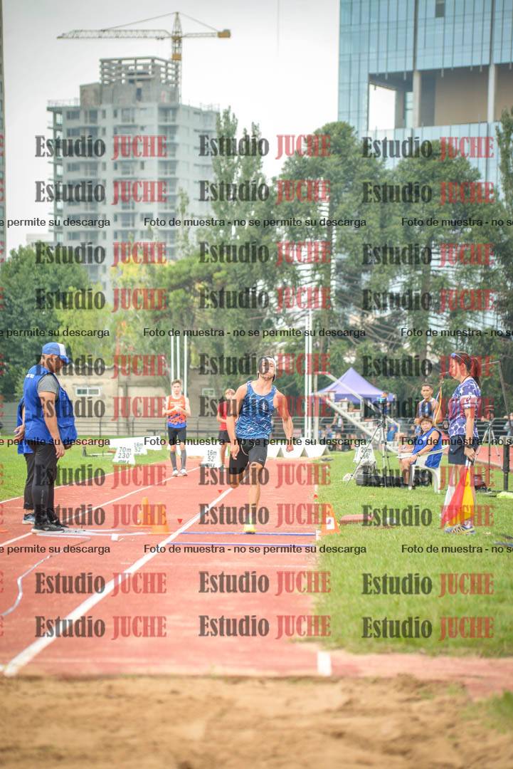 Fotos del salto triple - tabla de 11 y 13